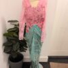 The Coral Reef Mermaid Gown