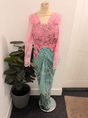 IMG-20260708-WA0103 The Coral Reef Mermaid Gown