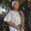 The "Teni" Embroidered Kaftan