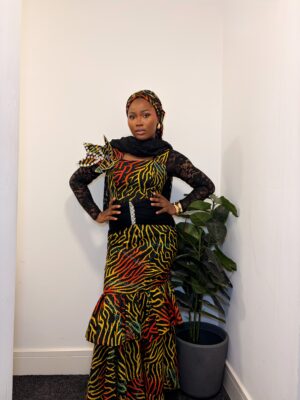 IMG_6470.HEIC The "Kemi" Feathered Shoulder Maxi