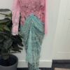 The Coral Reef Mermaid Gown