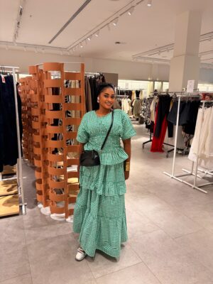 IMG_8333.HEIC The "Esmé" Mint Tiered Maxi Set