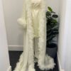 Seraphina Feather-Effect Tulle Set