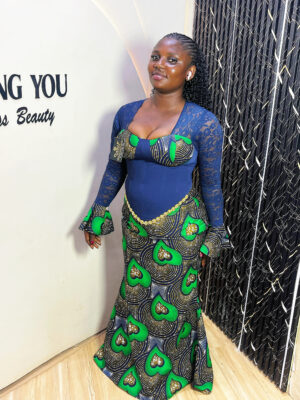 IMG_8631.JPG Kemi Sweetheart Ankara Gown